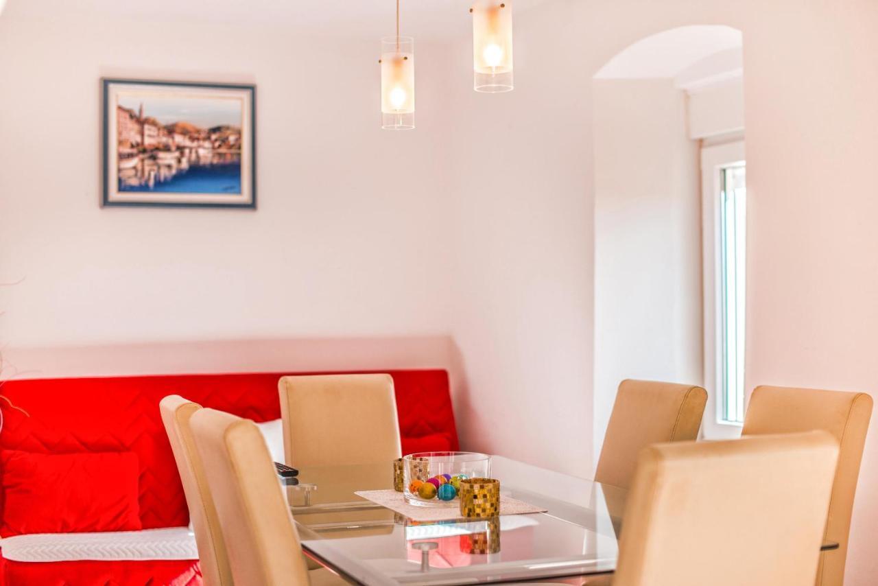 Apartments Salcinovic 梅杜林 外观 照片