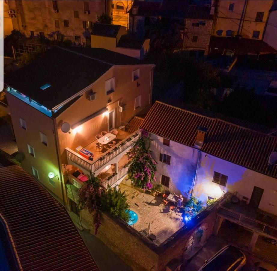 Apartments Salcinovic 梅杜林 外观 照片